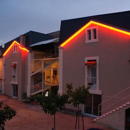 Le Castel Hotel Tain-l'Hermitage Ngoại thất bức ảnh