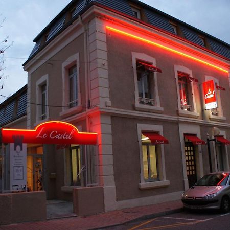 Le Castel Hotel Tain-l'Hermitage Ngoại thất bức ảnh