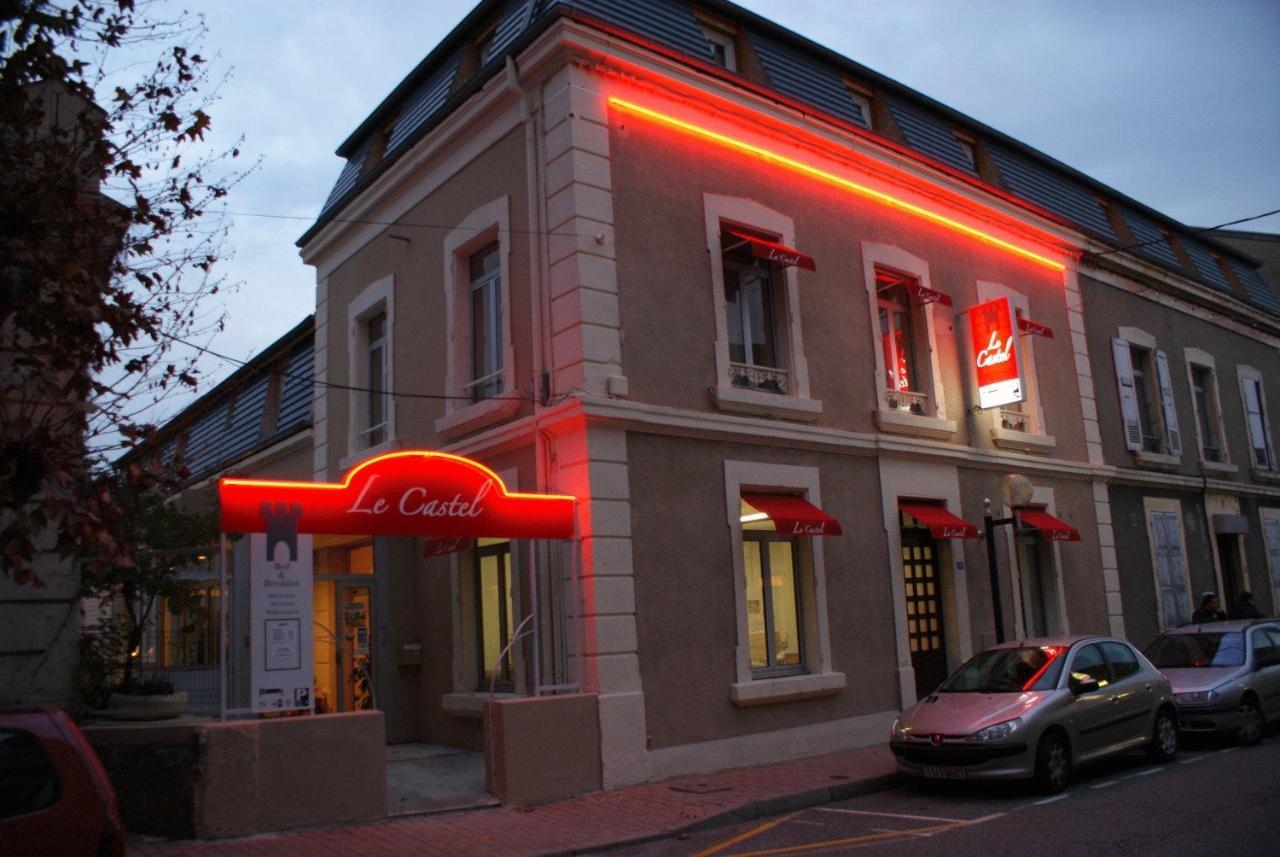 Le Castel Hotel Tain-l'Hermitage Ngoại thất bức ảnh