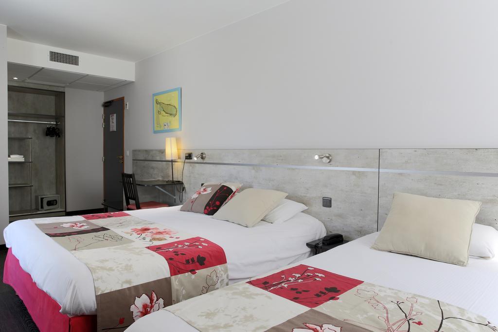Le Castel Hotel Tain-l'Hermitage Phòng bức ảnh