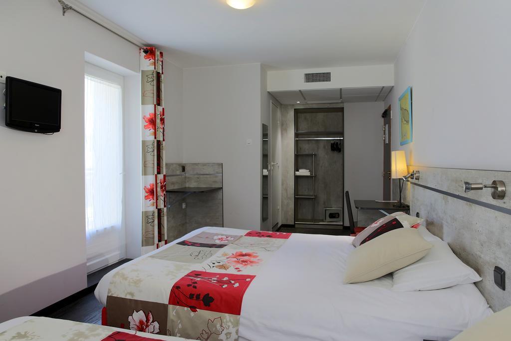 Le Castel Hotel Tain-l'Hermitage Phòng bức ảnh