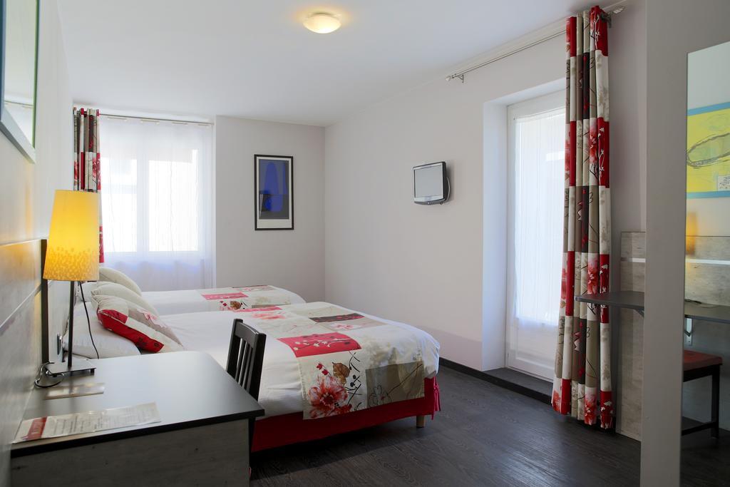 Le Castel Hotel Tain-l'Hermitage Phòng bức ảnh