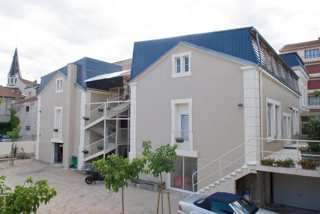 Le Castel Hotel Tain-l'Hermitage Ngoại thất bức ảnh