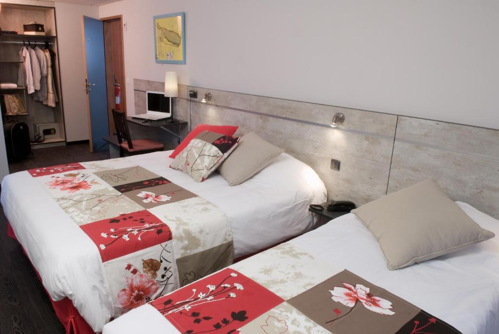 Le Castel Hotel Tain-l'Hermitage Ngoại thất bức ảnh
