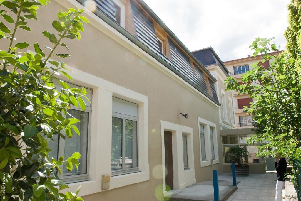 Le Castel Hotel Tain-l'Hermitage Ngoại thất bức ảnh